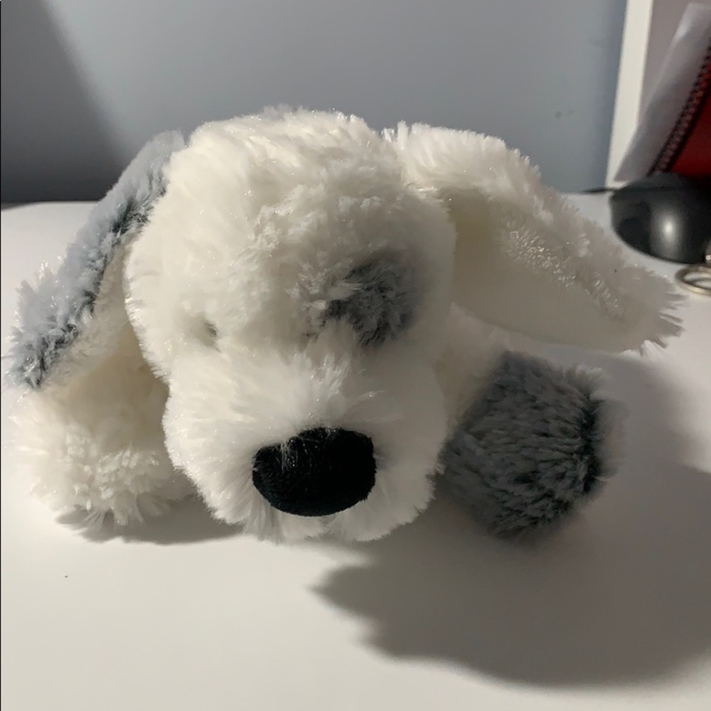 Webkinz stuffed animal